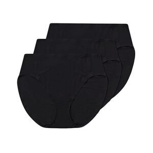 Spanx® Womens 3Pk Modal Brief, Black